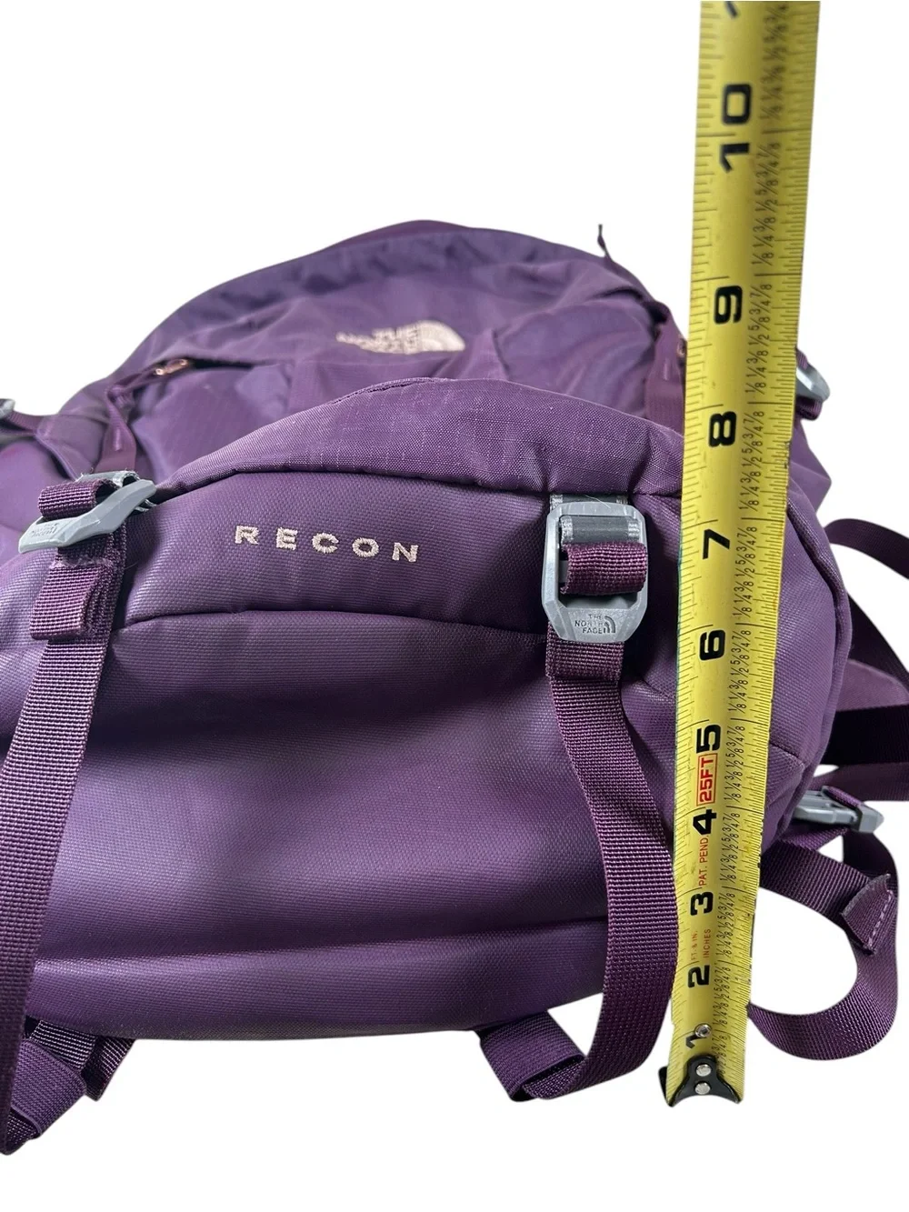 The North Face Recon 30L Purple Gorpcore Utility Outdoor Hiking